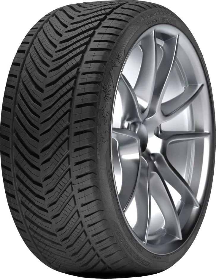 

4x Opony całoroczne 175/60R15 Riken Allseason 81 H