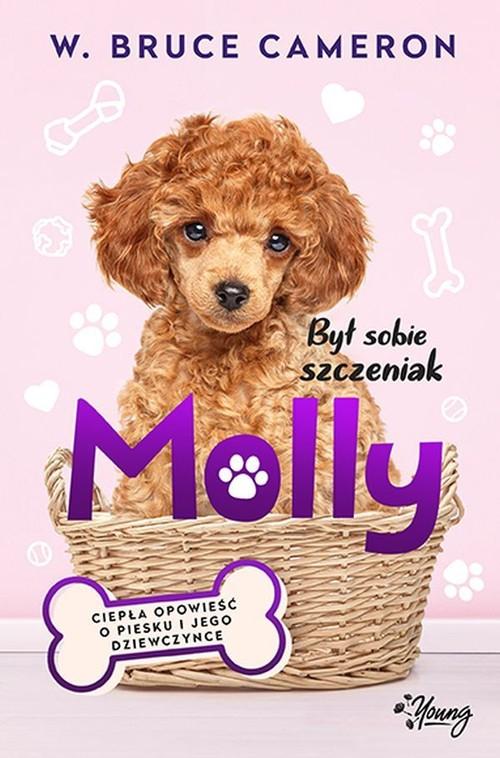

Był sobie szczeniak Molly Cameron W. Bruce