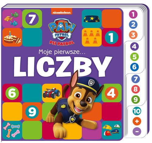 

Moje pierwsze Liczby