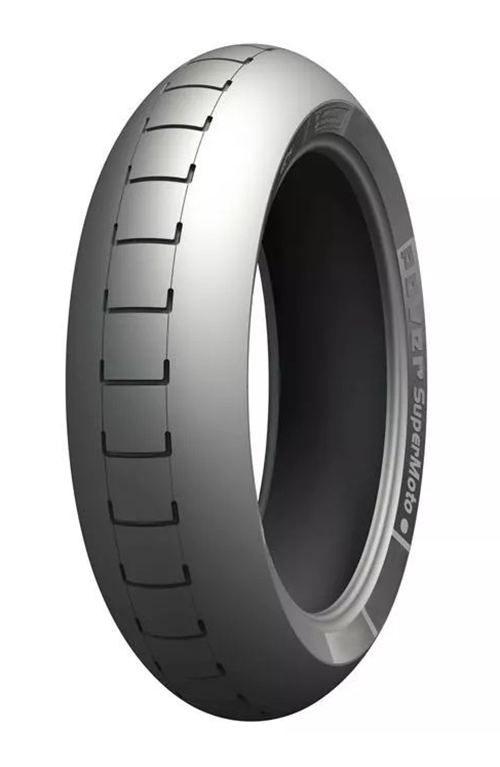 Motocyklová pretekárska pneumatika Michelin 1606017 Ommi PWRSMB2