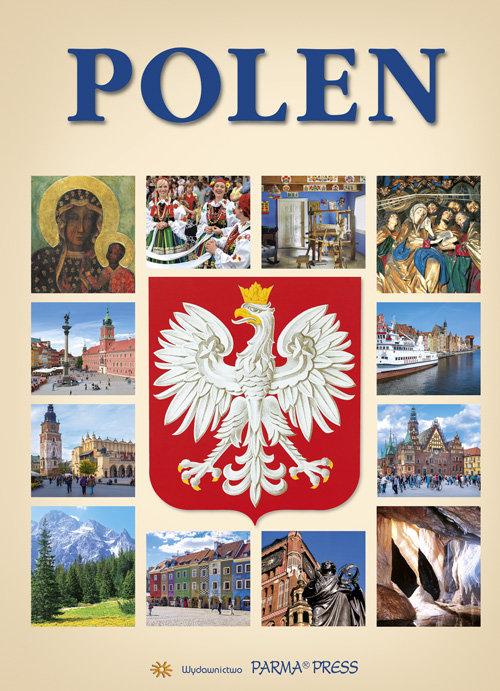 

Polen Polska z orłem wersja Grunwald-Kopeć