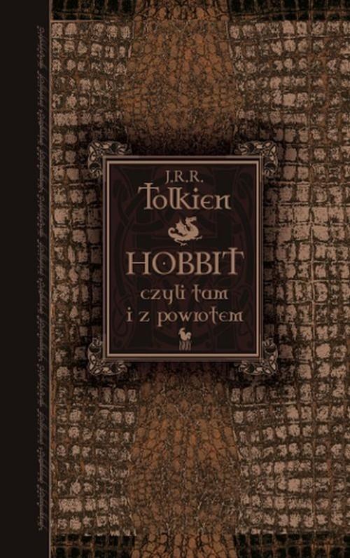 

Hobbit czyli tam i z powrotem J.r.r. Tolkien