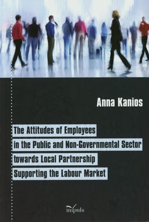 

The attitudes of employees Anna Kanios