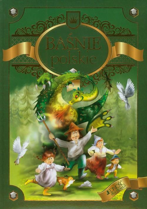 

Baśnie polskie Dorota Skwark