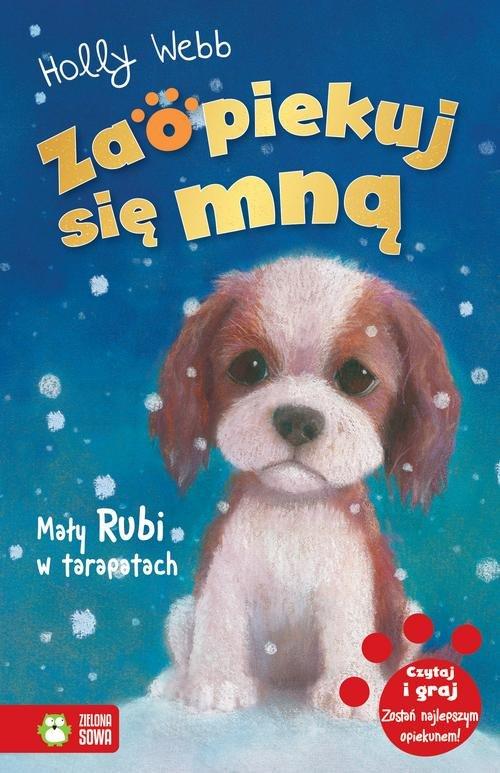 

Zaopiekuj się mną Mały Rubi w tarapatach H. Webb