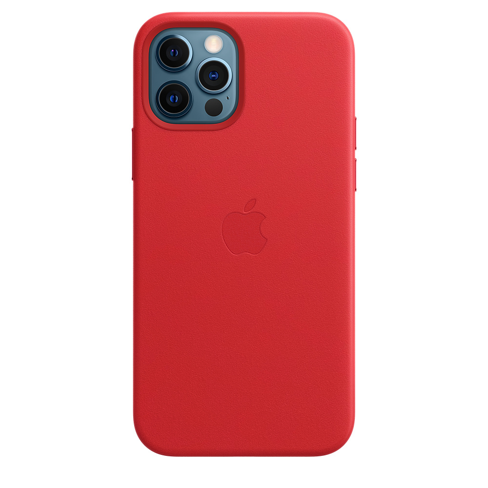 

Plecki iPhone 12/ 12 Pro czerwony