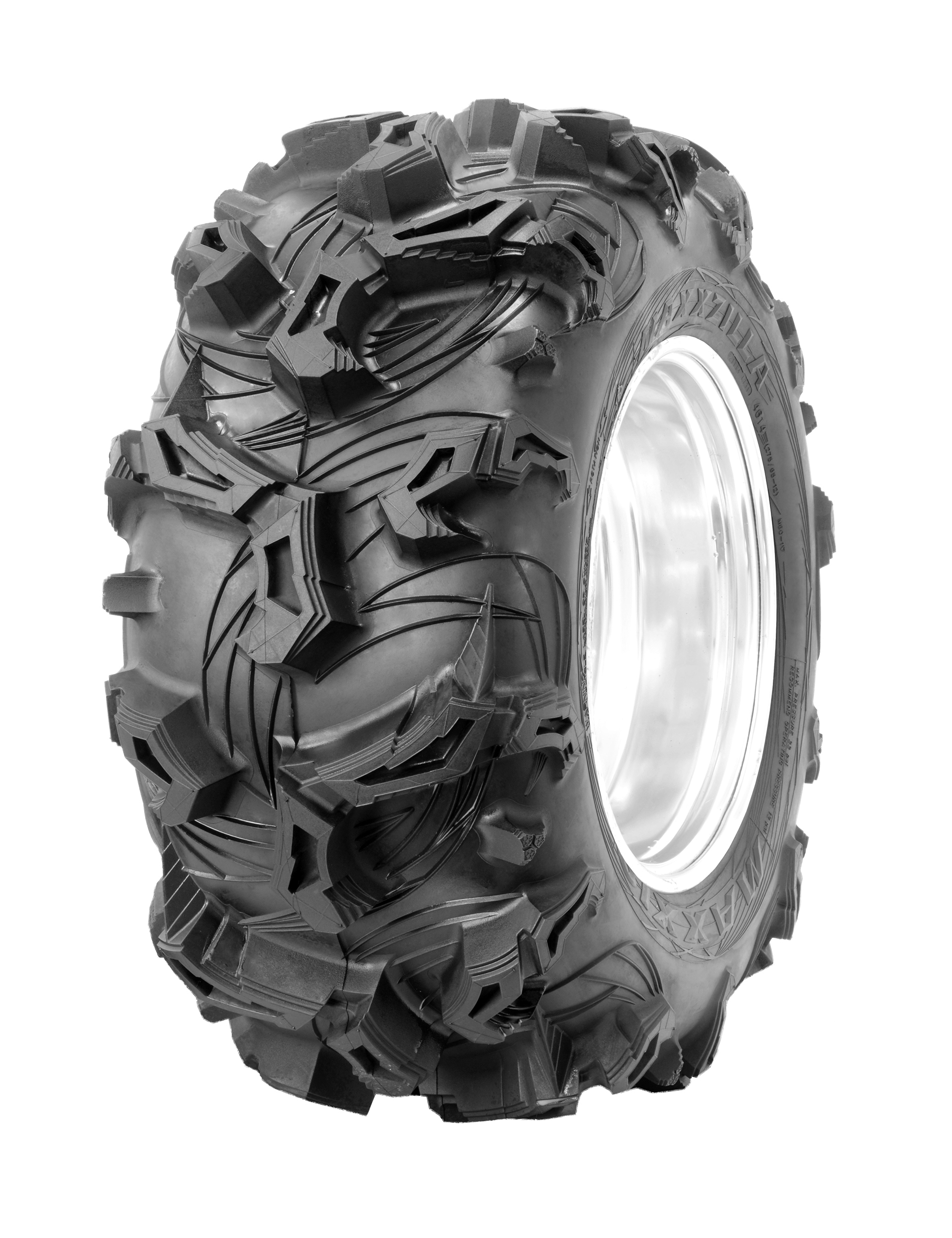 

1x opona 28x9R14 Maxxis Maxxzilla M60 70F