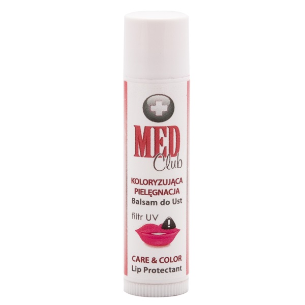 

Vipera balsam do ust Med Club
