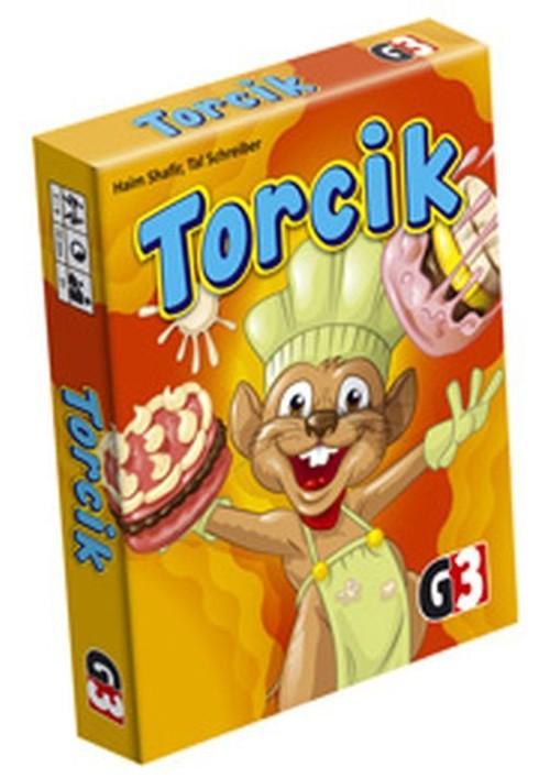 G3 Gra Karciana Torcik
