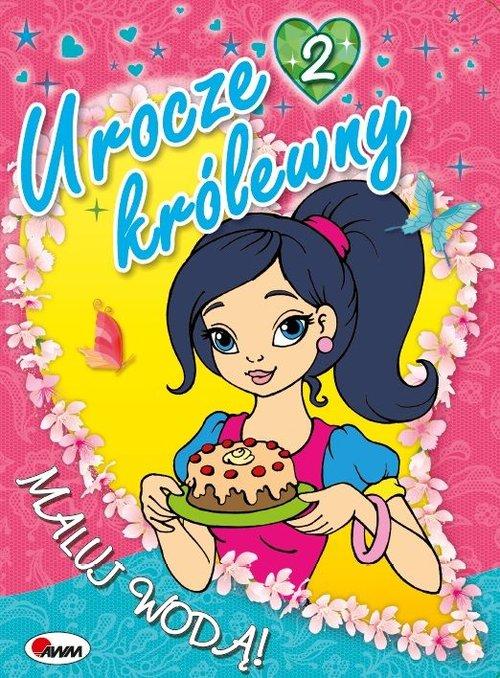 

Urocze królewny 2 Mariola Budek