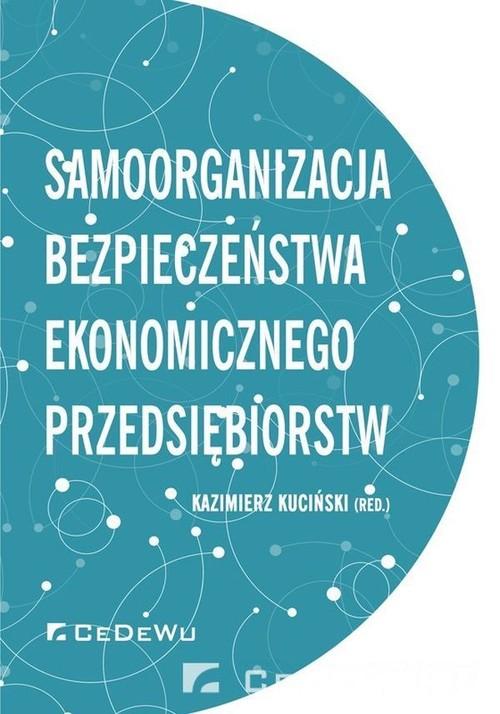 

Samoorganizacja bezpieczeństwa ekonomicznego