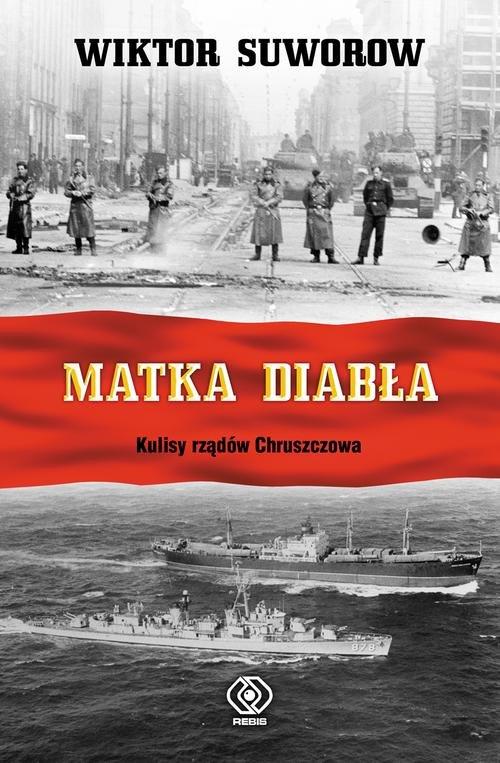 

Matka diabła Wiktor Suworow