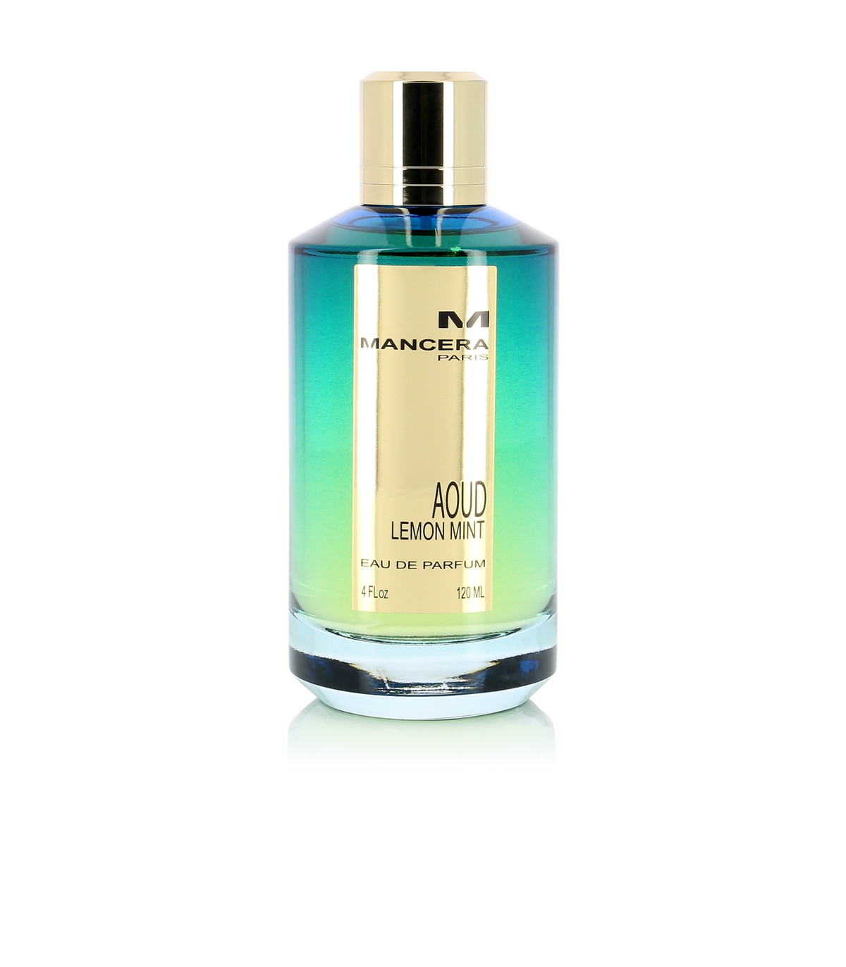 Mancera Aoud Lemon Mint Edp U 120 ml
