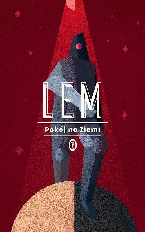 Pokój na Ziemi Stanisław Lem Literackie
