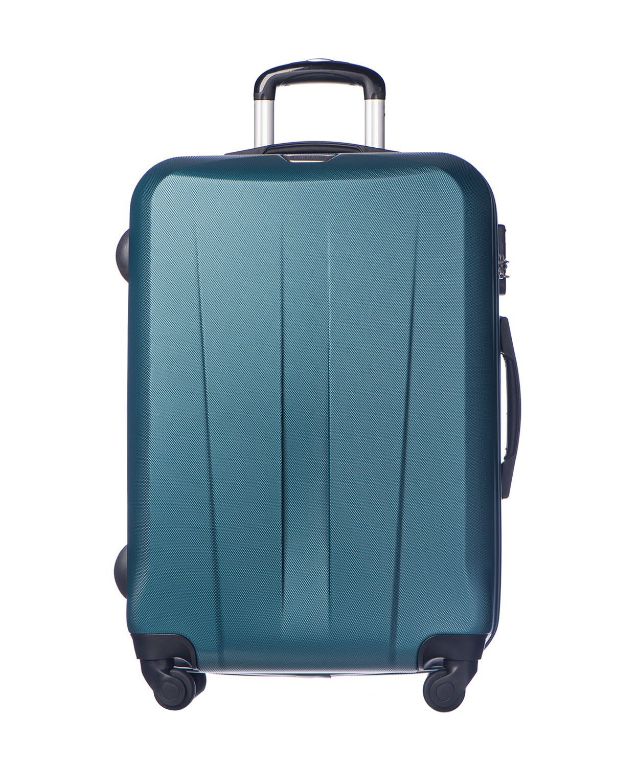 Puccini Walizka twarda średnia Abs ABS03B 5A 61 l Paris