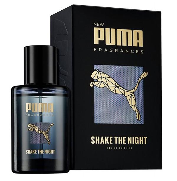 Shake The Night, woda toaletowa, Unikat