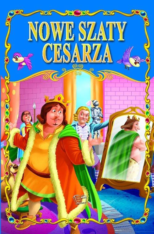 

Nowe szaty cesarza
