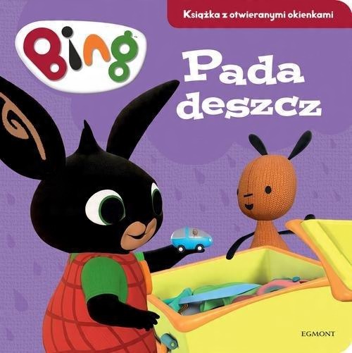 

Bing Pada deszcz Stella Gurney