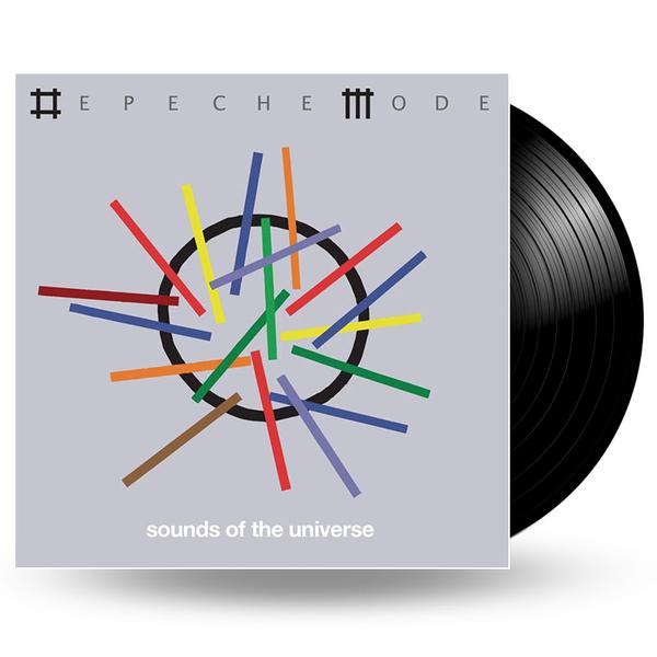Depeche Mode Sounds Of The Universe 12 Box - Niska cena na