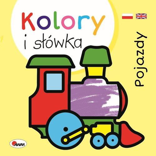 

Kolory i słówka Pojazdy Piotr Kozera