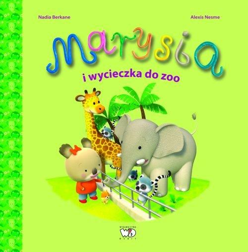 

Marysia i wycieczka do Zoo A. Nesme, N. Berkane