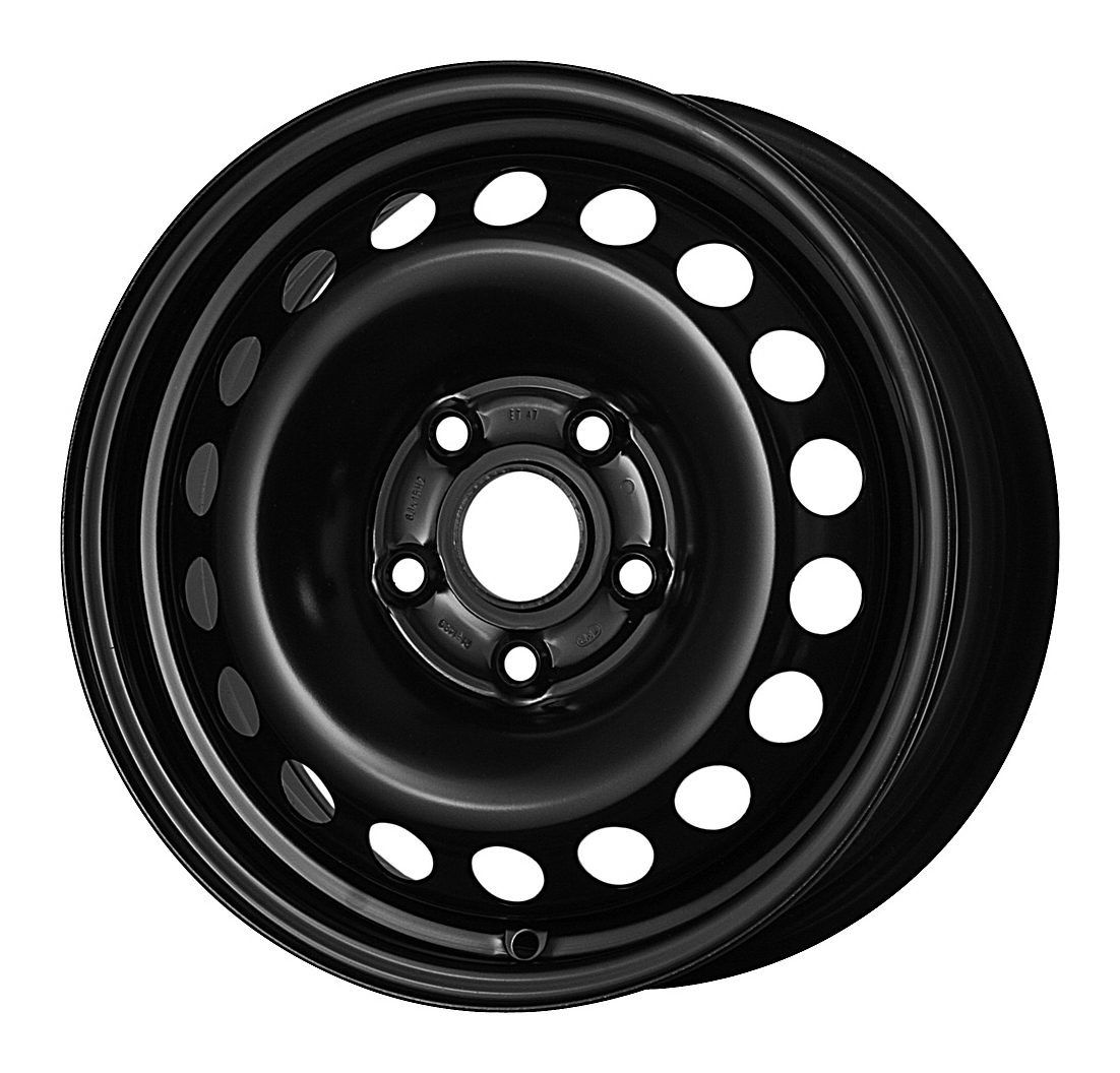 

2x felgi stalowe Magnetto Wheels 6.0x15 5x112 ET47