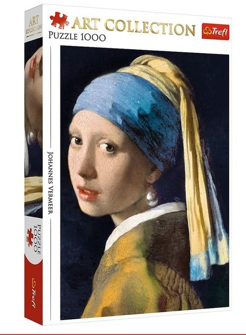

Trefl 10522 puzzle Puzzle układanka 1000 szt.