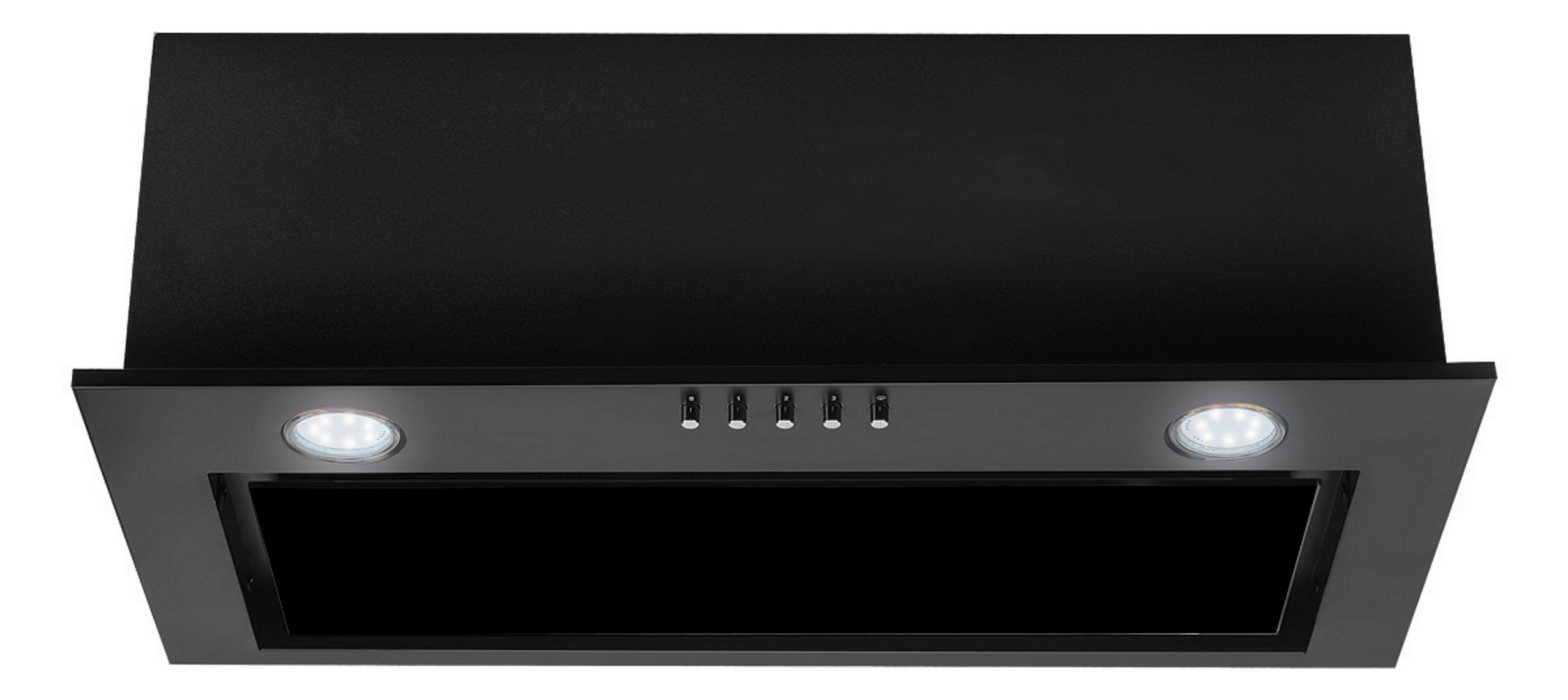 

Okap Ciarko Sl-box Glass 60 Black