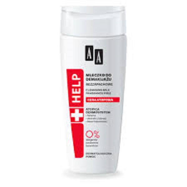 

Aa Help Cleansing Milk mleczko do demakijażu