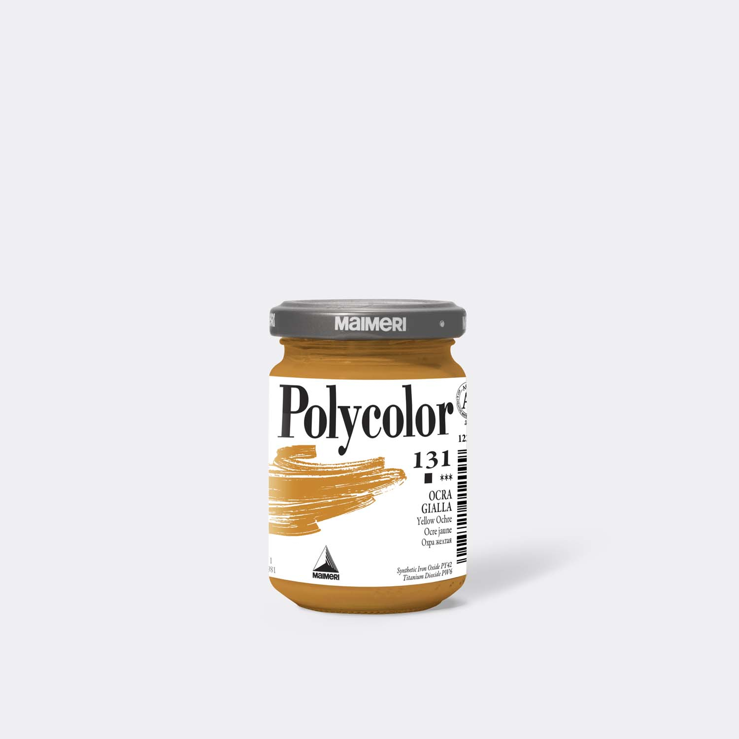 Barva akrylová Polycolor Maimeri 072 140ml