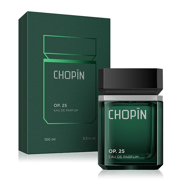 

Chopin OP.25 100 ml Edp