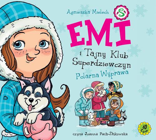 

Emi i Tajny Klub Superdziewczyn Tom 10 Mielech