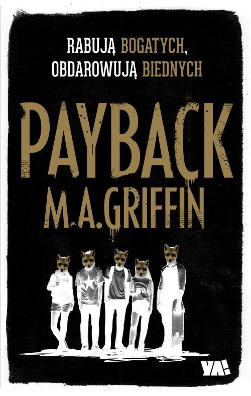 

Payback Martin Griffin