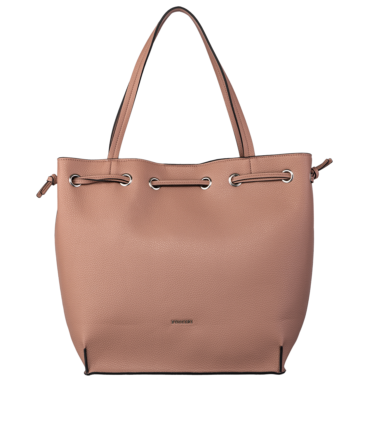 

Torebka Puccini shopper BK120810 3C wiosna/lato20