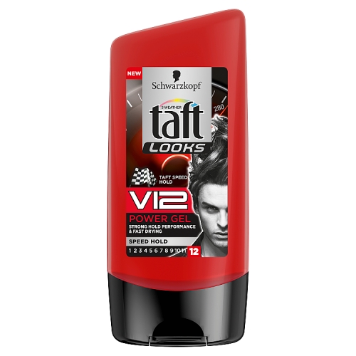 

Schwarzkopf Looks V12 Power Gel żel do włosów
