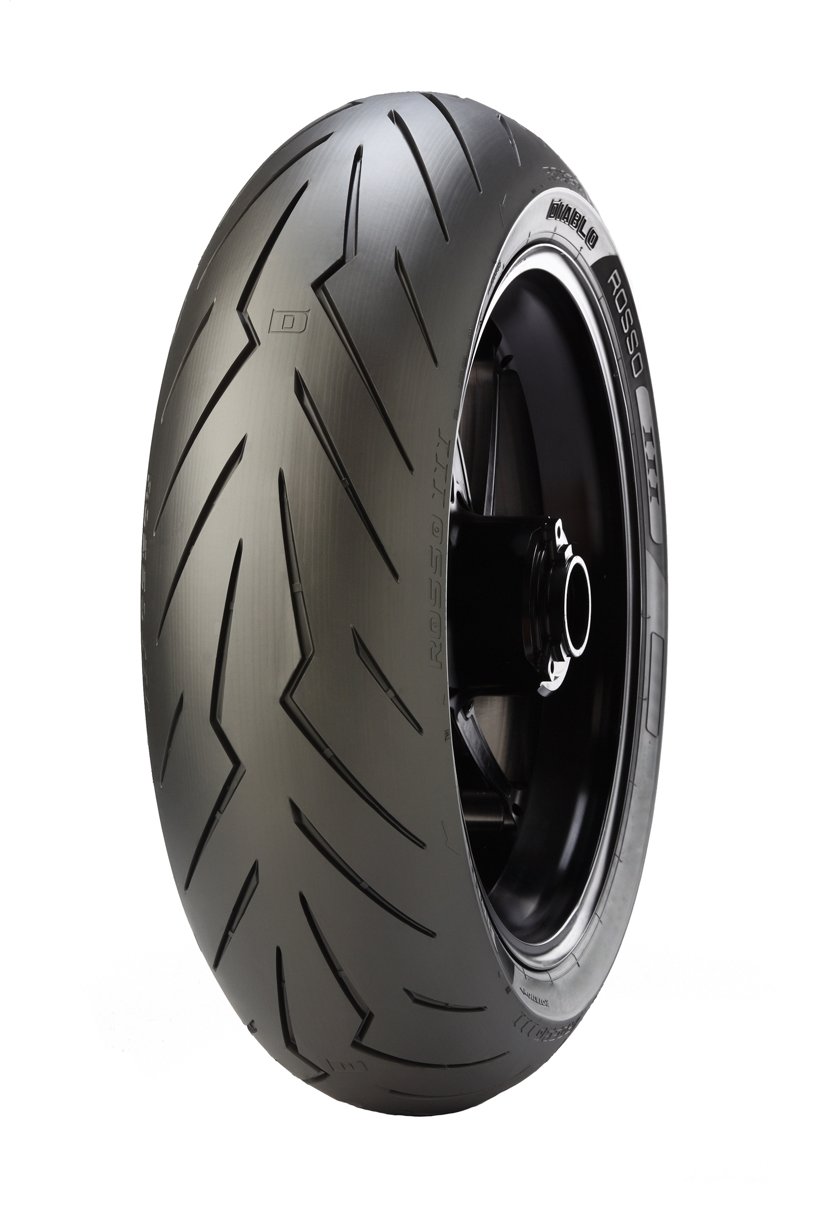 

1x opona 200/55ZR17 Pirelli Diablo Rosso III R 78W