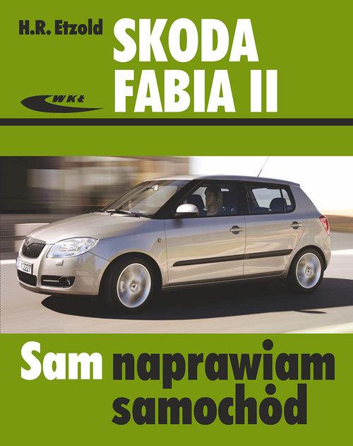 

Skoda Fabia II od 04/2007 do 10/2014 H. R. Etzold