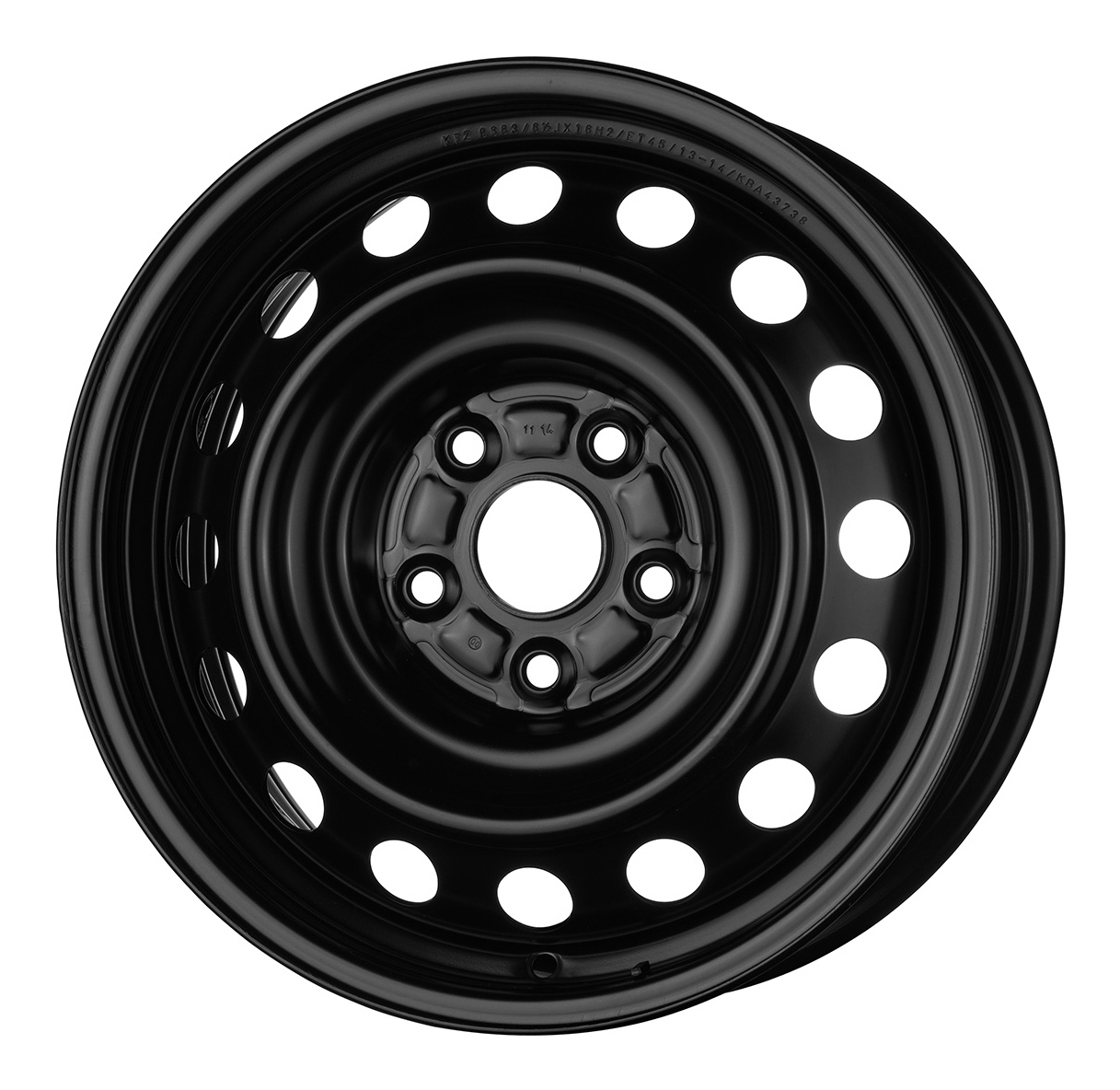 

1x felga Magnetto Wheels 6.5x16 5x114.3 ET45