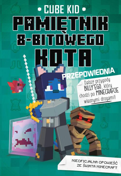 

Minecraft Przepowiednia Cube Kid