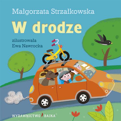 

W drodze Małgorzata Strzałkowska