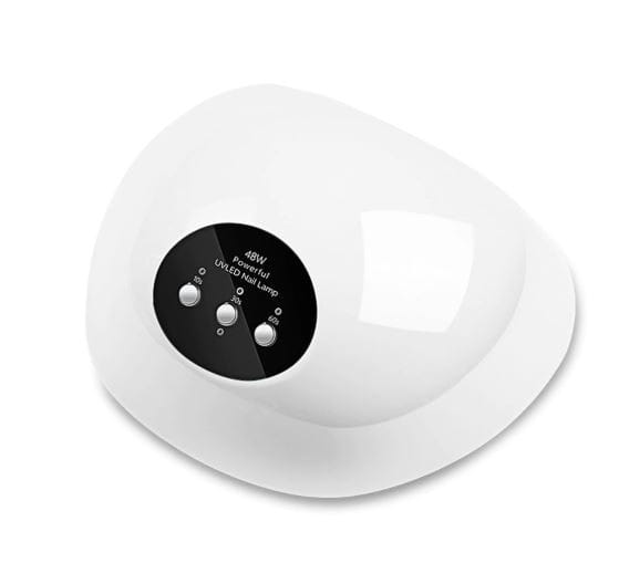 

Lampa Uv Dual Led Do Paznokci Allle 918 48W