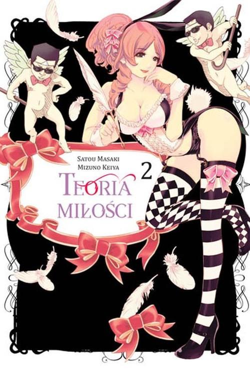 

Teoria miłości #02 Mizuno Keiya