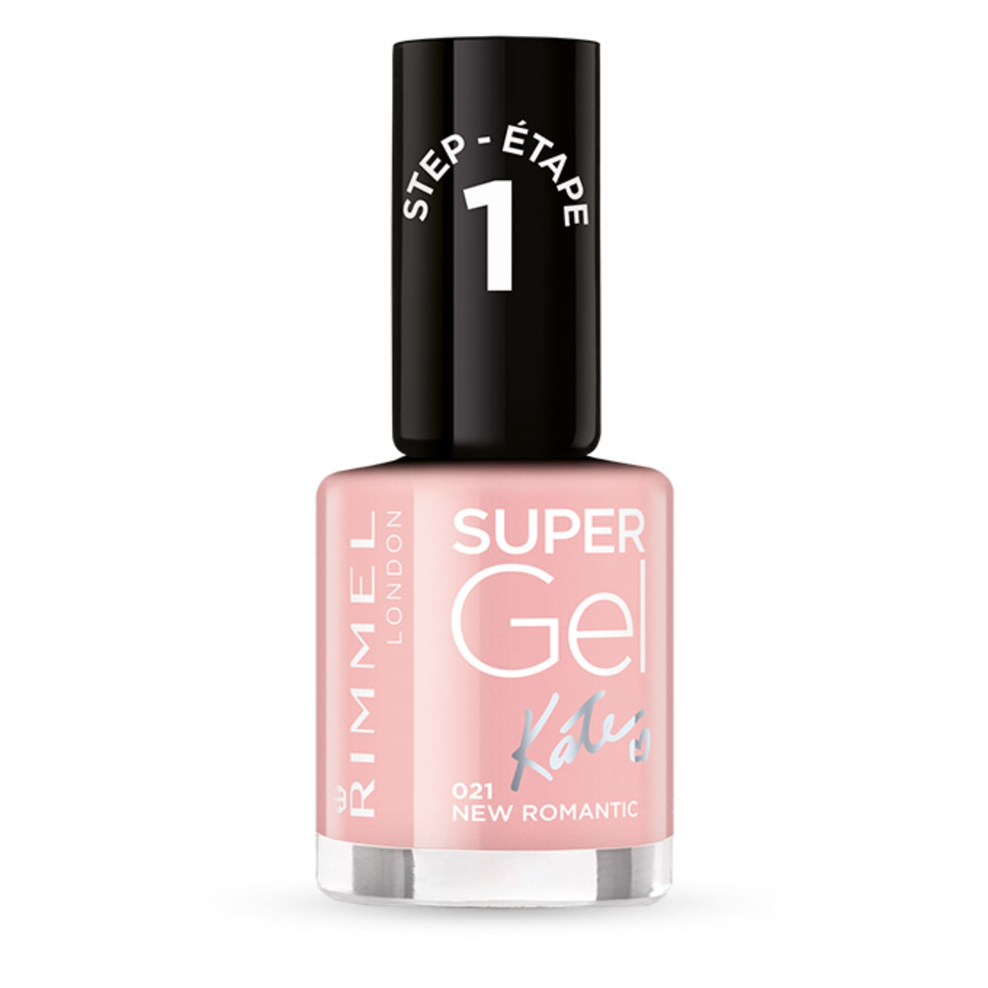 

Rimmel Gel 021 New Romantic żelowy lakier