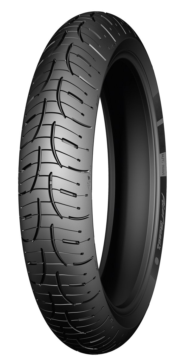 1x opona 120/70R17 Michelin Pilot Road 4 F 58W