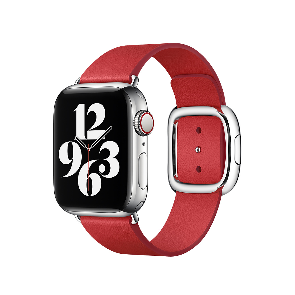 Apple pasek do Apple Watch 40mm czerwony