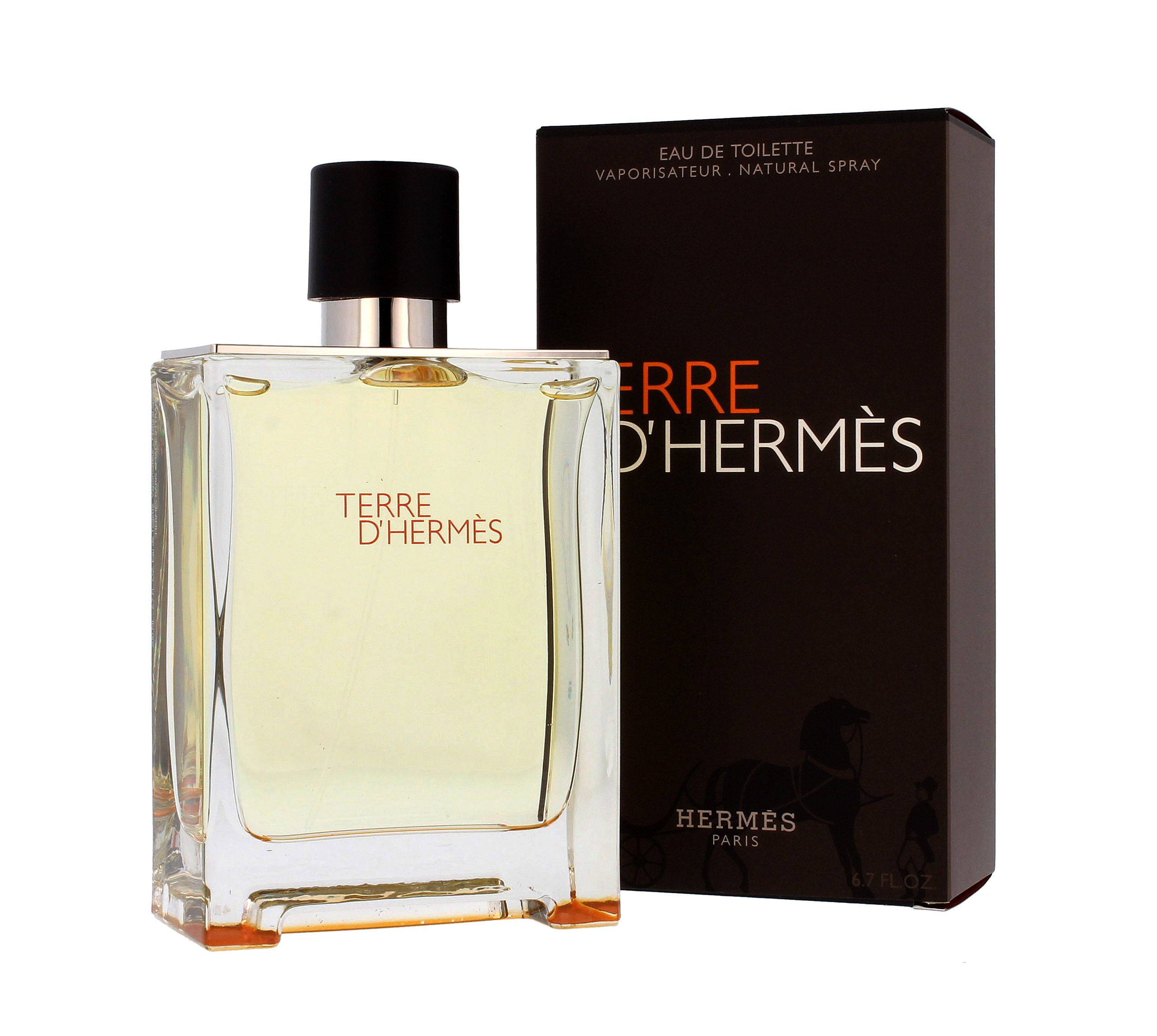 Toaletní voda Hermès 200 ml