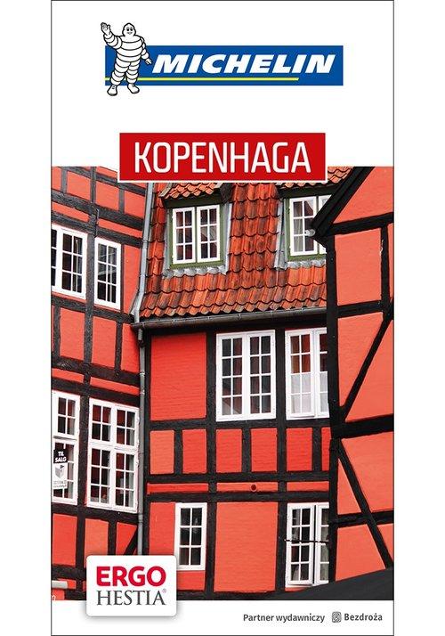 

Przewodnik Michelin Kopenhaga Bezdroża