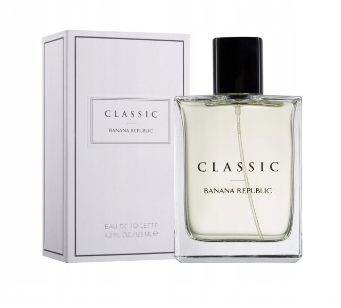 Banana Republic Classic Edt M 125 ml