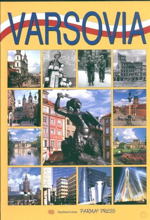 

Varsovia Warszawa wersja hiszpańska