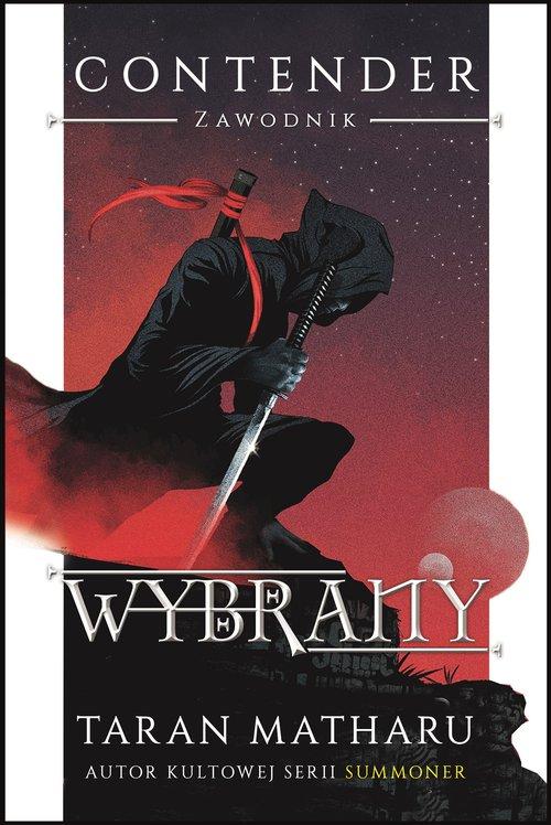 

Contender Zawodnik Tom 1 Wybrany Tharan Matharu